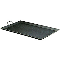 グリーンライフ バーベキュー鉄板 CP-44 440×440mm - 調理器具のSHOKUBI