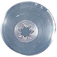 カルピット 口金 7切 φ17 CDE357 - 調理器具のSHOKUBI