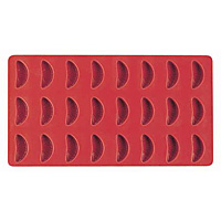 ゼリーフレックスモルドSG02 洋なし(24ヶ取) Marttellato(マルテラート) ゼリーフレックスモルド 洋ナシ 24ヶ取