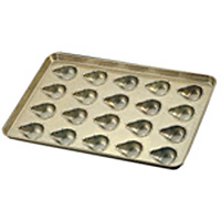 千代田金属工業 シリコン加工 エンゼル85型 天板 15連 - 調理器具のSHOKUBI