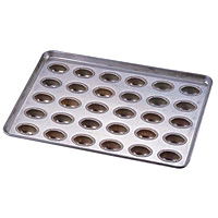 千代田金属工業 シリコン加工 ミラソン65型 天板20連 - 調理器具のSHOKUBI