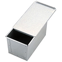 遠藤商事 アルタイト 食パン型 フタ付 1.5斤 - 調理器具のSHOKUBI