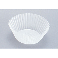 グラシンケース［1，000枚入］ ［11］小判8号 業務用厨房機器 プロ仕様 ポイント消化 厨房器具 製菓道具 おしゃれ 飲食店 茶グラシンケース(1000枚入) 6号深 ケーキ型 焼き型