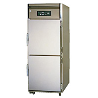 温蔵庫 インフラール フジマック リーチイン 温蔵庫 FWC75854WH パッスルータイプ - 調理