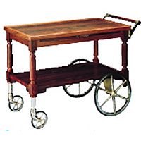 食べ放題ビュッフェ専門店 ] 料理巡回用ワゴン類 - 調理器具のSHOKUBI