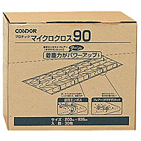 山崎産業 プロテック マイクロクロス 30枚入り C-75-15 935×200mm
