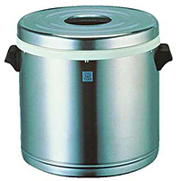 タイガー ステンレス ジャー 業務用 JFM-390P 3.9リットル - 調理器具