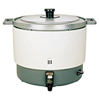 パロマ ガス炊飯器 10合〜33.3合 PR-6DSS 都市ガス