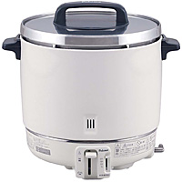 パロマ ガス炊飯器 2升炊き PR-403SF LPガス