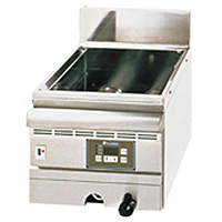 フジマック 業務用IHフライヤーFIF114 フジマック 卓上 IH フライヤー FIF114 11リットル - 調理器具のSHOKUBI