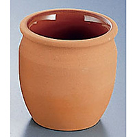 テラコッタ スリムカップ(6個入)
