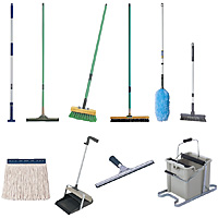 テラモト お掃除セット 飲食店用 調理器具のshokubi