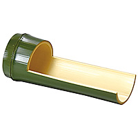 �h�����M �΂߃J�b�g ��18x6.5xH6.3cm