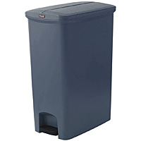 Trust ステップオンコンテナ 20L 赤 トラスト ステップオン コンテナ