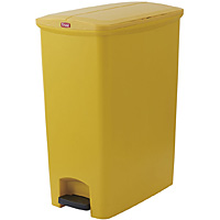 トラスト ステップオン コンテナ スリム 左右開き 30リットル リジッド