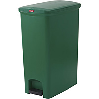 トラスト ステップオン コンテナ スリム 左右開き 30リットル リジッド