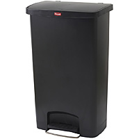 トラスト ステップオン コンテナ ワイド 袋止め付き 15リットル 1305