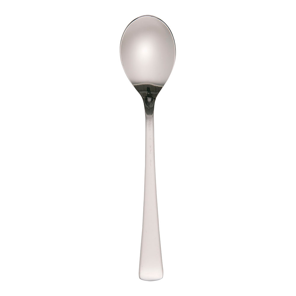 18-0 ステンレス スムース サラダフォーク - 調理器具のSHOKUBI