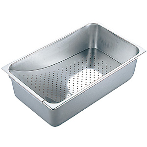 18-8 �X�e�����X �C�[�W�[�~�L�V���O�v���[�g�Z�b�g 530�~327mm �[��100mm
