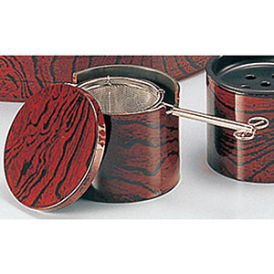 切立茶櫃 ケヤキ木目 81283350 大 - 調理器具のSHOKUBI