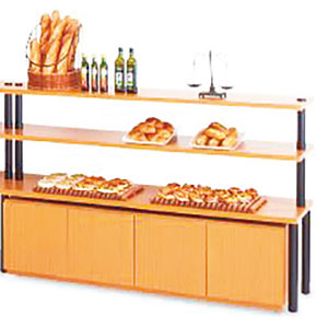�V�X�e���V�F���t �R�[�i�[�^ ���[BOX M-180-120