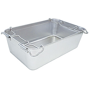 �G�R�N���[�� 18-8 �X�e�����X�X�g�b�p�[�t�� �^���o�b�g H185�^ �[��185mm