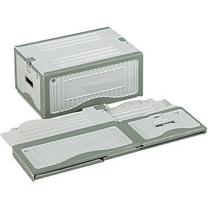 ���X ���X�{�b�N�X �N���A �茊�L�� 40B�U 457�~324�~H310mm