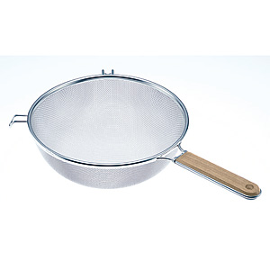 18-8 �X�e�����X �ؕ��^�t�X�g���[�i�[ 25cm