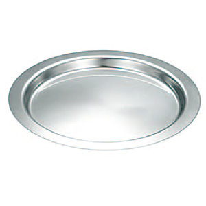 18-8 �X�e�����X �[�^�{�[���p �t���b�g�G�b�W �g���[ 15cm