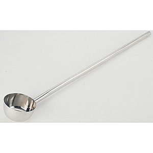 PE 18-8 �X�e�����X �����q�V���N �O�p�O���b�v ��240mm ����1���[�g��