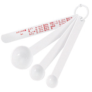 AS���� �v�ʃX�v�[�� �� 4pc�Z�b�g�E�� No.119