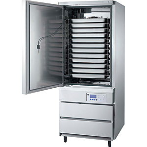 ブラストチラー ショックフリーザー 12型 QXF-012SFLV2 縦差しタイプ