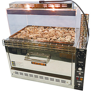 �d�C �Ă������@ ���^ YG-50S