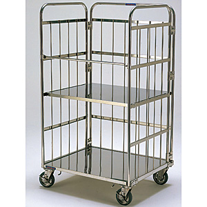 18-8 ステンレス 中間棚 TN-3F 884×716mm - 調理器具のSHOKUBI