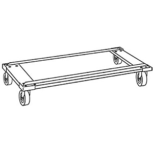 �G���N�^�[ �g�b�v�g���b�N �h�[���[ TTDLS1520 1,558�~663mm