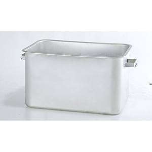 ステンレスタンク500リットル 18-8 ステンレスタンク 絞りタイプ 容量 500リットル - 調理器具のSHOKUBI