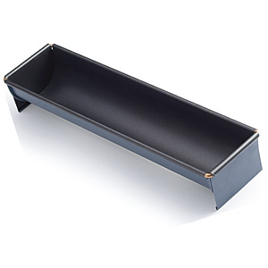 【MATFER(マトファ) 】エグゾパン バトー・フラット型 80㎜×9㎜ マトファー エグゾパン ブッシュ・ド・ノエル 340626 内寸500×80mm