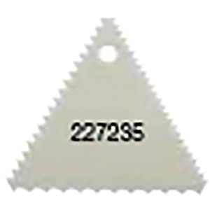 �V���i�C�_�[ �p�����n�X�N���[�p�[ ABS 227235 �O�p�` ���105mm