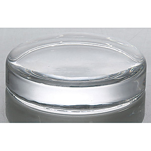 �~�j�`���A �K���X�v���[�g �� 311131 ��90�~H22mm