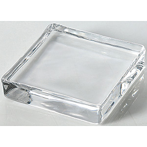 �~�j�`���A �K���X�v���[�g �p 311132 95�~95�~H22mm