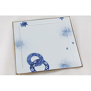 ���t �t�H �ۍi�����t 27cm �p�M 270�~270mm 363-11014