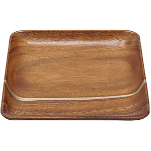 �A�J�V�A �X�N�G�A�v���[�g 250�~250�~H25mm 32-428