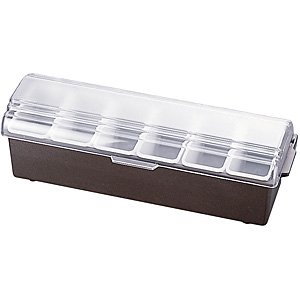 TRAEX コンジメントディスペンサー レギュラー 4741-01 食材入れ TRAEX コンジメントディスペンサー レギュラー 4741-01 食材入れ