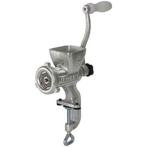 ボニー ミートチョッパー プレート No.5用 6.4mm - 調理器具のSHOKUBI