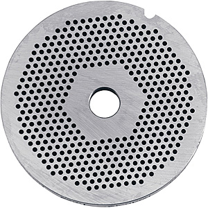 ボニー ミートチョッパー プレート No.10・12用 3.2mm - 調理器具のSHOKUBI