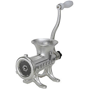 ボニー ミートチョッパー プレート No.10・12用 1.2mm - 調理器具のSHOKUBI