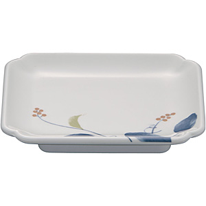 �֐����������H�� �͂�܃V���[�Y �����~�� �Е��M �p 105�~94mm HM-7903