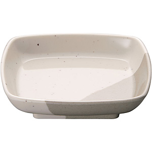 メラミン「グレイ・ストーン」うどん鉢 IL-757