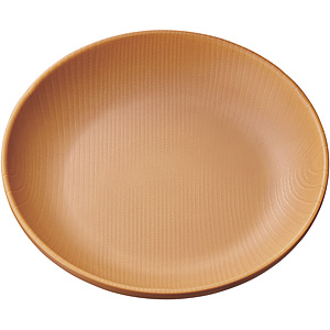 ��a �E�H�[���i �����~�� �v���[�g 21cm ���C�g�u���E��