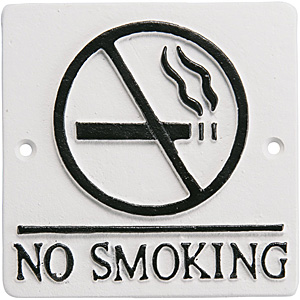 _g XNGATC NO SMOKING S355-117CIV AC{[